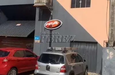 Barracão / Galpão / Depósito à venda na Rua Bahia, --, Jardim Palmares, Londrina por R$ 1.690.000