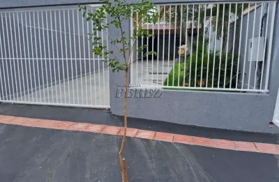 Casa com 2 quartos à venda na Rua Sebastião Roberto, --, Colúmbia, Londrina por R$ 318.000