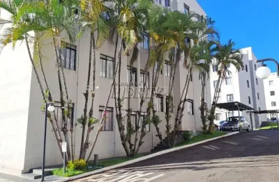 Apartamento com 3 quartos à venda na Rua Benjamin Franklin, --, Parque Jamaica, Londrina por R$ 170.000