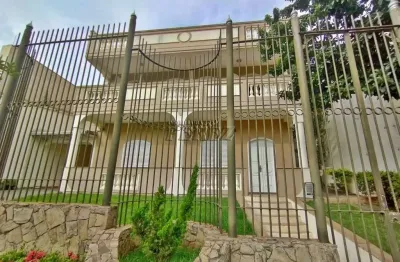 Casa com 6 quartos à venda na Rua Júlio Estrela Moreira, --, Canaã, Londrina por R$ 2.000.000
