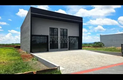 Barracão / Galpão / Depósito para alugar na Fernando Luiz Massaro, --, Gleba Simon Frazer, Londrina por R$ 3.000