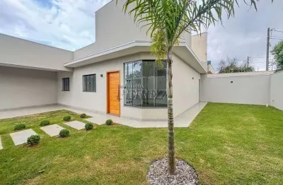Casa com 3 quartos à venda na Rua Florencio Monteiro, --, Jardim Prefeito Milton Menezes, Londrina por R$ 750.000