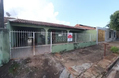 Casa com 2 quartos à venda na Lauro Dutra Borges, --, Jardim São Vicente Palloti, Londrina por R$ 350.000
