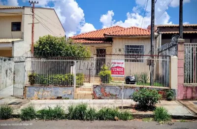 Casa com 4 quartos à venda na Rua Monções, --, Vila Larsen 1, Londrina por R$ 480.000