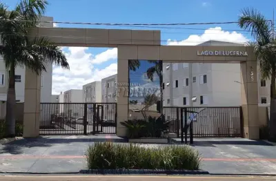 Apartamento com 2 quartos à venda na Estrada dos Pioneiros, --, Acquaville, Londrina por R$ 196.000