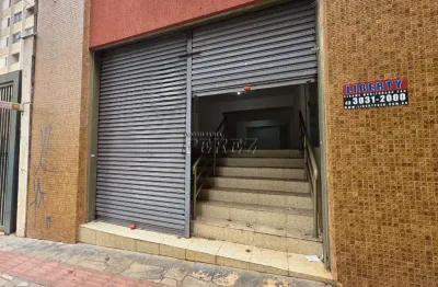 Ponto comercial para alugar na Rua Piauí, --, Centro, Londrina por R$ 1.400