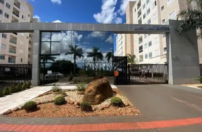 Apartamento com 2 quartos à venda na João Miguel Caram, --, Acquaville, Londrina por R$ 265.000