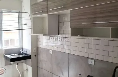 Apartamento com 2 quartos para alugar na Rua Oceano Pacífico, --, Jardim Ecoville I, Cambé por R$ 1.500