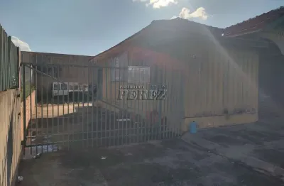 Casa com 1 quarto à venda na Rua Dona Carlota, --, Cambará, Londrina por R$ 180.000