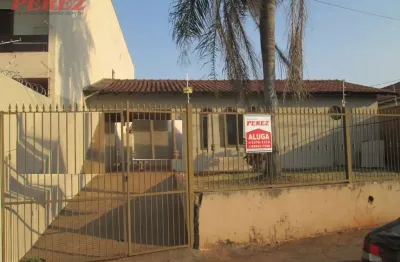 Casa com 2 quartos para alugar na Tapuias, --, Vila Casoni, Londrina por R$ 1.290