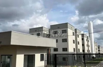 Apartamento com 2 quartos à venda na Rua Aparecida Fonseca Barbosa, --, Conjunto Semiramis Barros Braga, Londrina por R$ 165.000