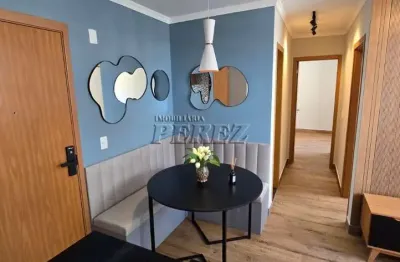 Apartamento com 2 quartos à venda na João Miguel Caram, --, Acquaville, Londrina por R$ 250.000