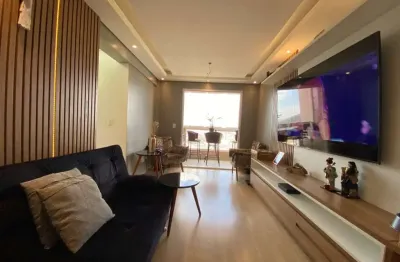 Apartamento com 3 quartos à venda na Rua Paraguaçu, 63, Vila Guarani, Mauá