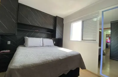 Apartamento com 3 quartos à venda na Rua Paraguaçu, 89, Vila Guarani, Mauá