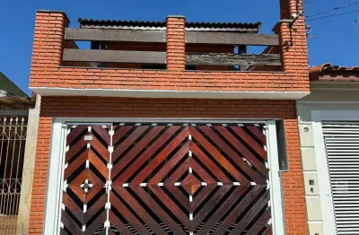 Casa com 3 quartos à venda na Rua Suriname, 149, Parque das Américas, Mauá
