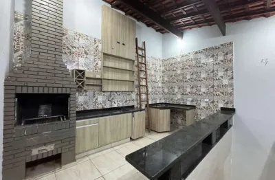 Casa com 3 quartos para alugar na Rua Paramaribo, 39, Parque das Américas, Mauá