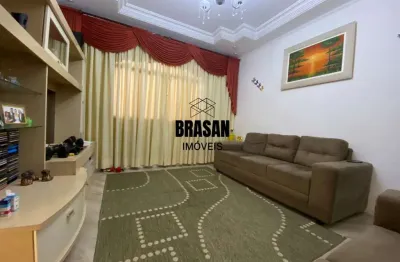 Casa com 3 quartos à venda no Jardim Pedroso, Mauá 