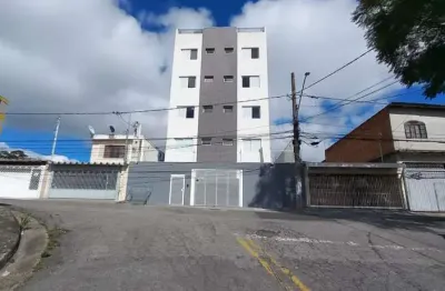 Cobertura com 3 quartos para alugar na Rua Inácio José de Morais, 100, Vila Emílio, Mauá