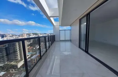 Cobertura à venda no bairro centro, em juiz de fora - mg