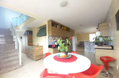Casa à venda no bairro encosta do sol, em juiz de fora - mg
