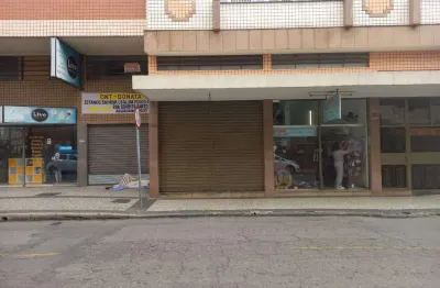 Ponto comercial à venda na Rua Espírito Santo, Centro, Juiz de Fora