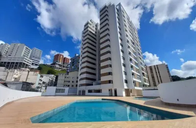 Apartamento à venda no bairro granbery, em juiz de fora - mg