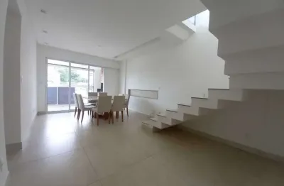 Cobertura com 3 quartos à venda na Rua Ministro Amarílio Lopes Salgado, Cascatinha, Juiz de Fora