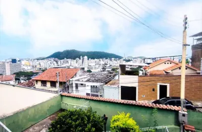 Casa com 3 quartos à venda na Rua Alfredo Rodrigues da Costa, Santos Anjos, Juiz de Fora