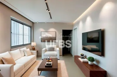 Apartamento com 3 quartos à venda na Rua T 37, Setor Bueno, Goiânia