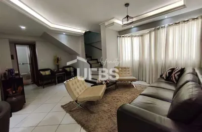 Cobertura duplex com churrasqueira a carvão e piscina - setor bela vista