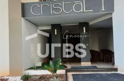 Apartamento com 2 quartos à venda na Avenida Nápoli, Residencial Eldorado, Goiânia