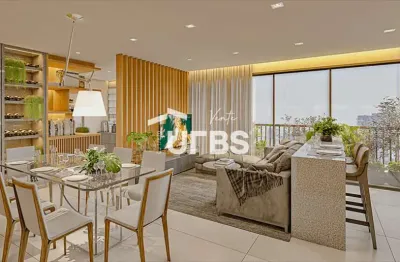 Apartamento com 2 quartos à venda na rua 9, setor oeste, goiânia, 84 m2 por r$ 930.000