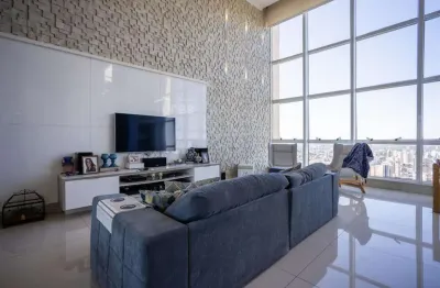 Residencial jazz lifestyle - apartamento triplex 3 quartos, sendo 3 suítes