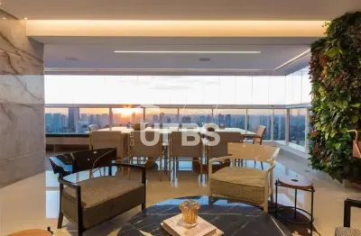 Apartamento com 3 quartos à venda na Alameda Ricardo Paranhos, 1298, Setor Marista, Goiânia