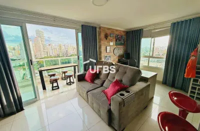 Apartamento com 2 quartos à venda na Rua T 55, 1094, Setor Bueno, Goiânia