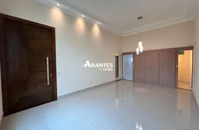 Casa com 3 quartos à venda na Alameda Castanheiras, Bosque dos Buritis, Uberlândia