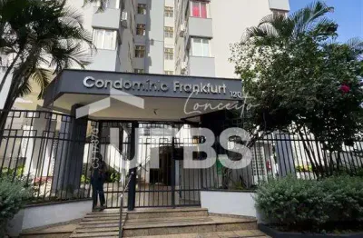 Apartamento a venda no Edifício Frankfurt - reformado - com dois quartos