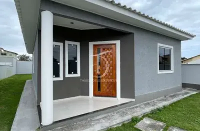 Casa com 3 quartos à venda no Jardim Atlântico Leste (Itaipuaçu), Maricá 