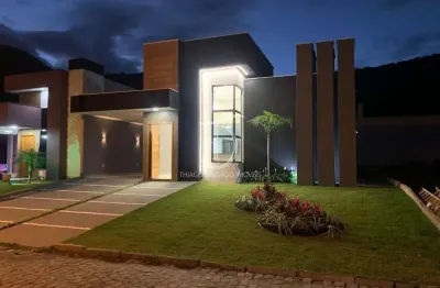 Casa com 3 quartos à venda no São José do Imbassaí, Maricá 
