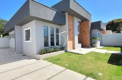Casa de esquina com 3 quartos em são bento da lagoa – itaipuaçu