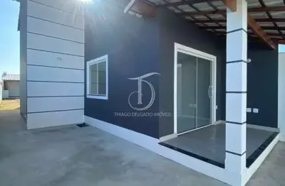 Conforto e praticidade em um só lugar! sua casa linear no jardim atlântico te espera!
