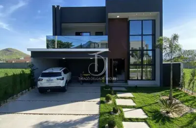 Casa à venda - conforto, estilo e estrutura completa para sua família
