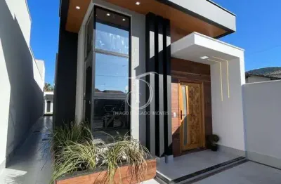 Casa com 3 quartos à venda no São Bento da Lagoa, Maricá 