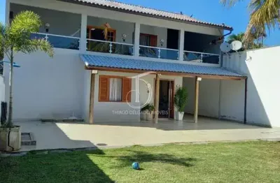 Casa de alto padrão – 217 m² construídos em terreno inteiro de 480 m²