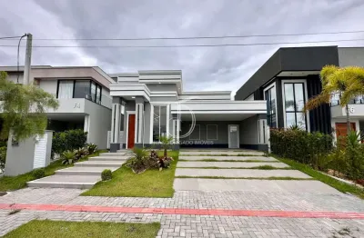 Residência de alto padrão em condomínio fechado – 197m² | terreno 360m²