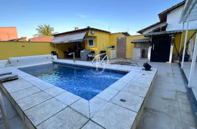 Oportunidade incrível! casa espaçosa com lazer completo e excelente localização!