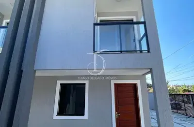 Casa em condomínio fechado com 2 quartos à venda no Jardim Atlântico Oeste (Itaipuaçu), Maricá 
