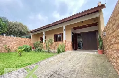 Casa com 1 quarto à venda na Sidnei Ferri, 416, Indianópolis, Tramandaí