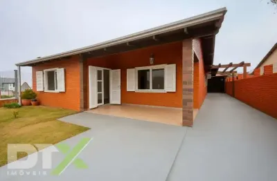 Casa com 3 quartos à venda na São Leopoldo, 627, Mariluz (Distrito), Imbé