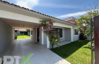 Casa de 03 dormitórios mais anexo no bairro zona nova em tramandaí